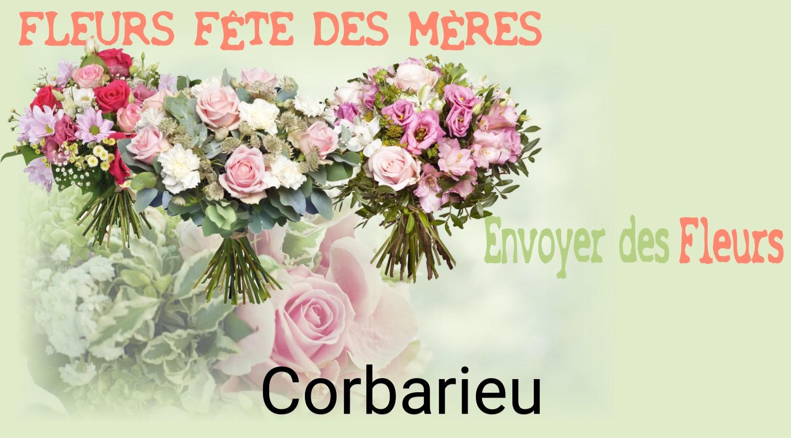 Bouquet de Fête des Mères livré à Corbarieu